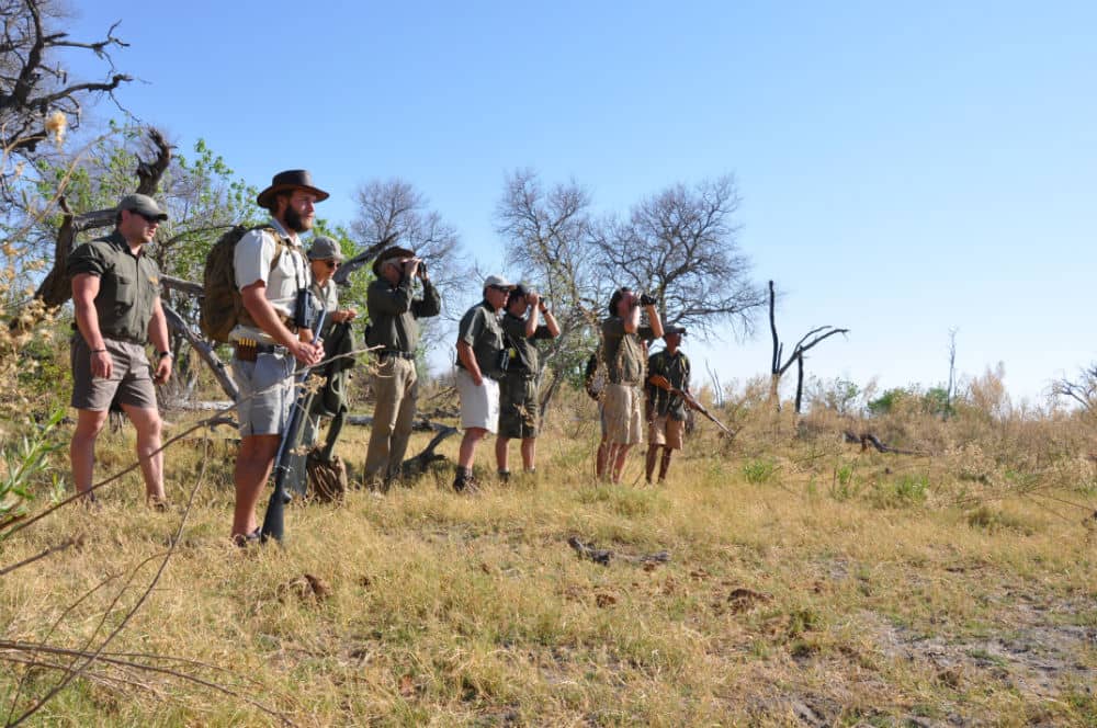 African Guide Academy skills training