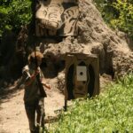 Rifle handling skills with African Guide Association