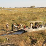 Endeavour Safaris offer accessible boating safaris