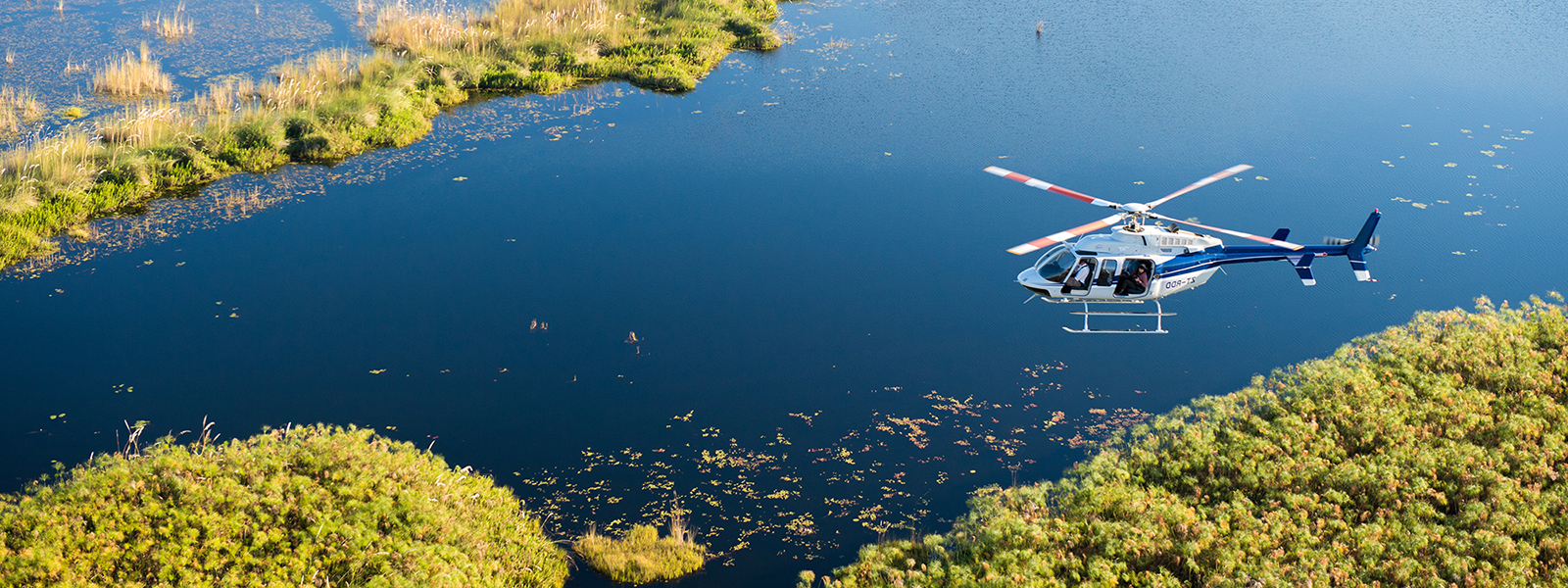 Okavango Delta ranks in Lonely Planet's ultimate travel destinations