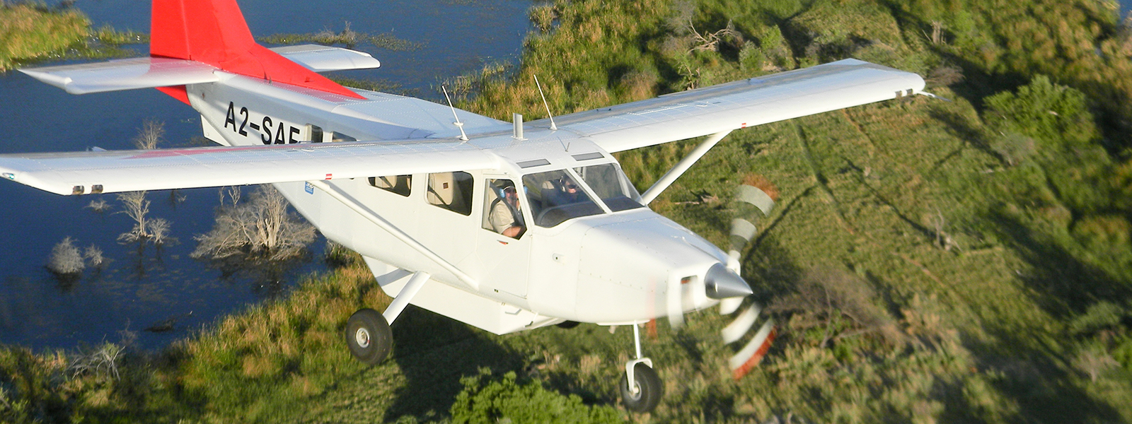 Botswana travel advice for visitors Okavango Delta