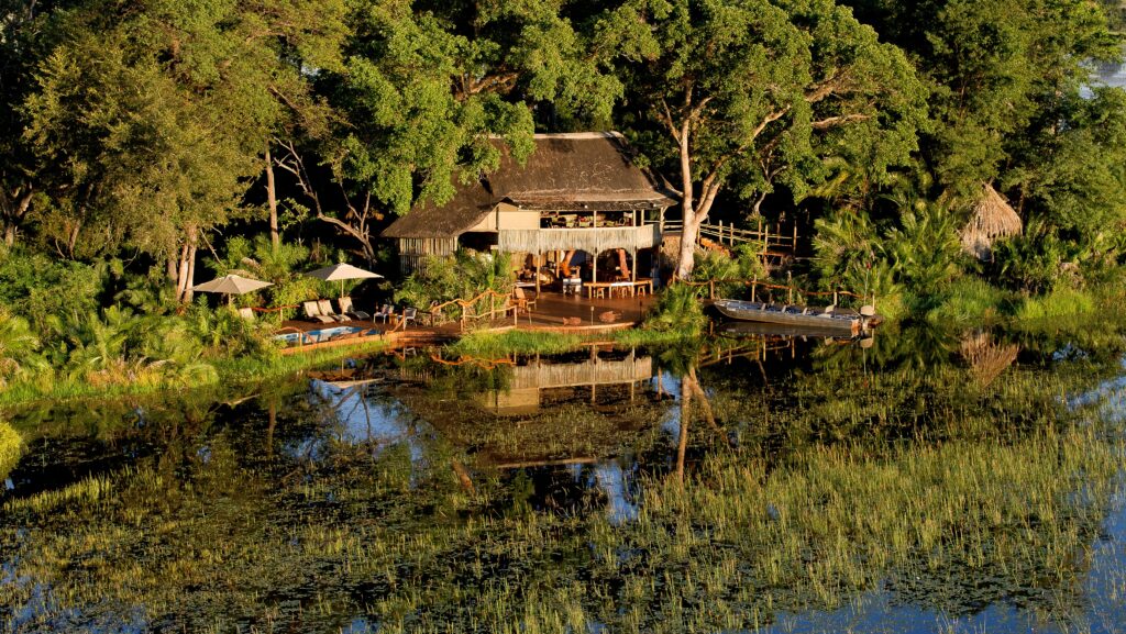 Okavango Delta Accommodation