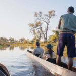 Mokoro trips from North Island Okavango
