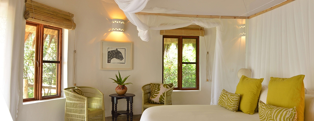Chobe Bakwena guest rooms