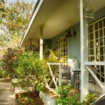 The rooms at The Old House