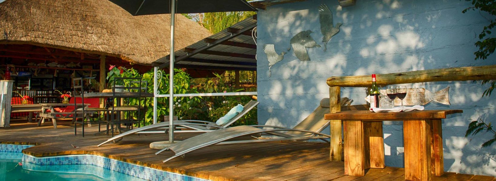 The Old House Kasane