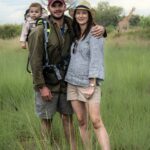Peake Safaris is a family run business run by husband and wife team, Gareth and Alex