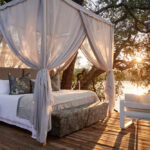 Starbed at the Island Treehouses.