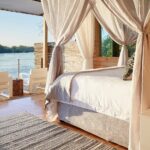 Inside the Island Treehouses guest suites.