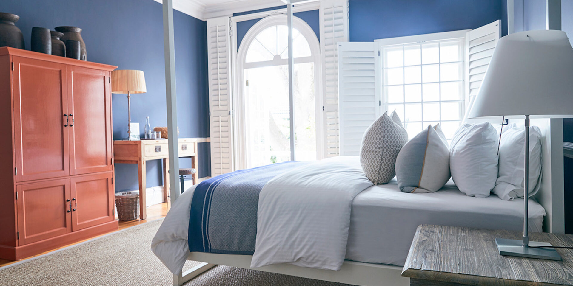 Trevoyan Guesthouse guest room