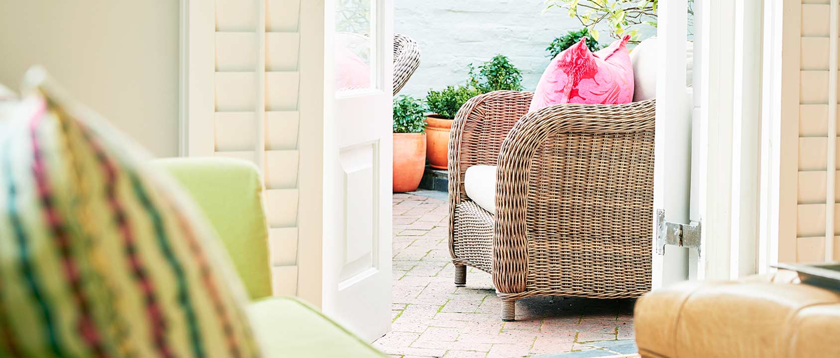 Guest room at Trevoyan Guesthouse