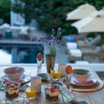 Breakfast at Trevoyan Guesthouse