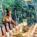 Enjoy Botswana fusion cuisine at MmaTsebe