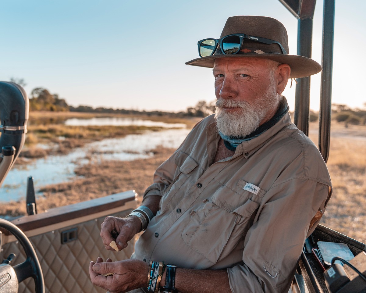 Steve Stockhall photographic guide