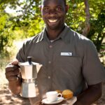 Welcoming personalised serviced at all &Beyond across Botswana.